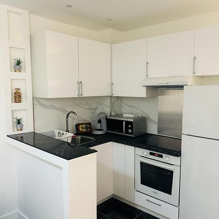 Charmante Appartement F2 Au Coeur De Paris 1Er Εξωτερικό φωτογραφία