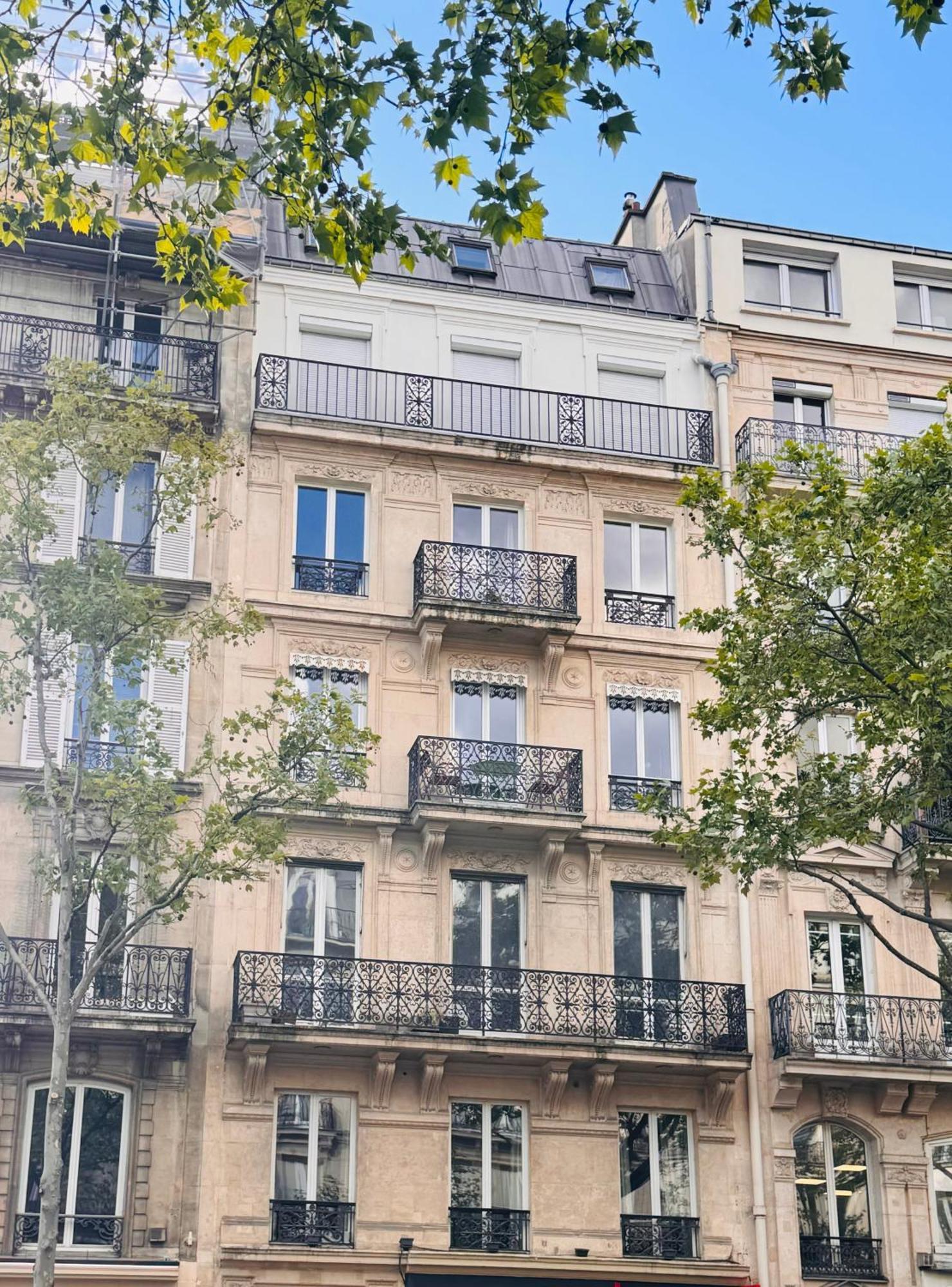 Charmante Appartement F2 Au Coeur De Paris 1Er Εξωτερικό φωτογραφία